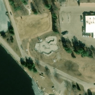 Stevens Point skatepark