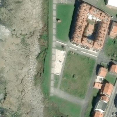 Porto do Son skatepark