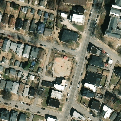 Peter Mathew's Memorial Skatepark