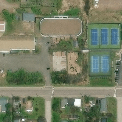 Grand Marais skatepark