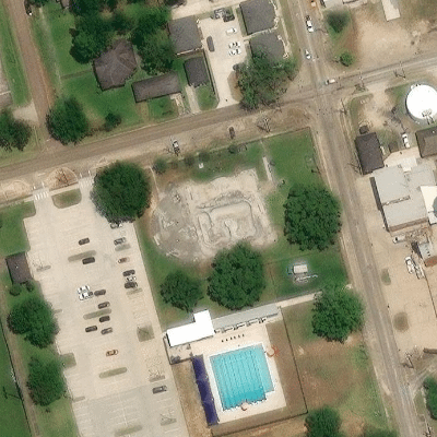 Hammond's Dreamland skatepark