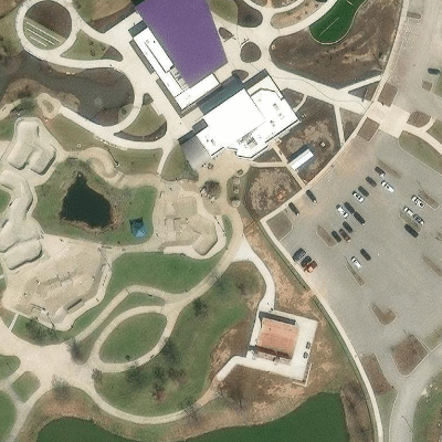 Kinetic Park Skatepark