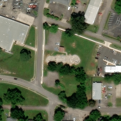 Russellville skatepark