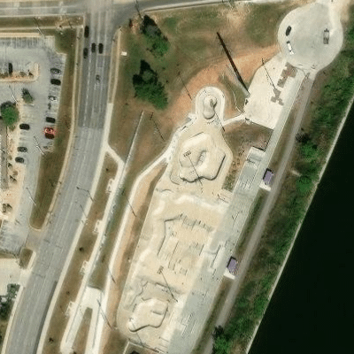 Des Moines skatepark