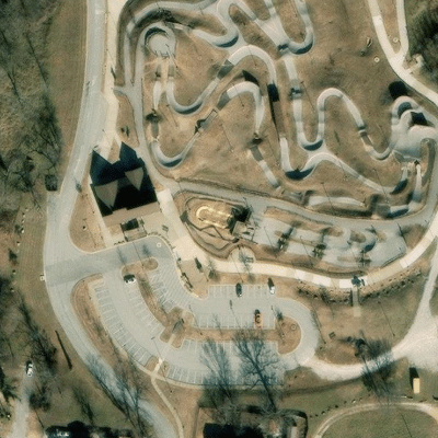 The Railyard  Pumptrack