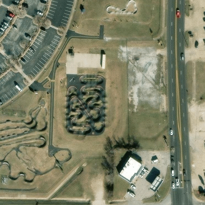 Jones Center Pumptrack