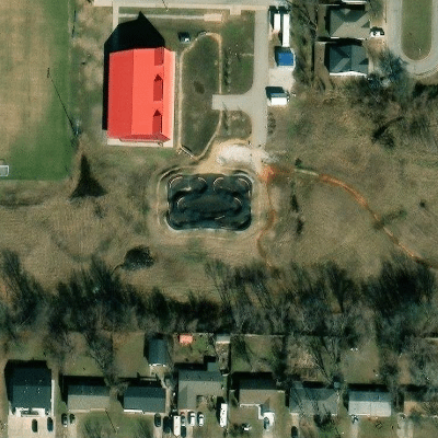 Thaden School Pumptrack