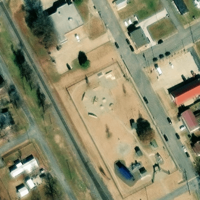 Fort Gibson skatepark