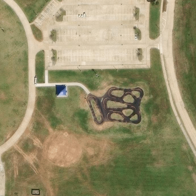 Sugar Land pumptrack