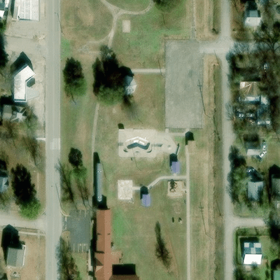 Pawhuska skatepark