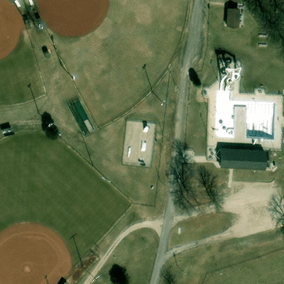 Council Grove skatepark