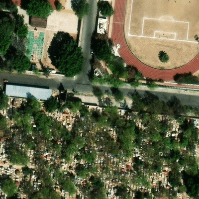 Los Muertos skatepark