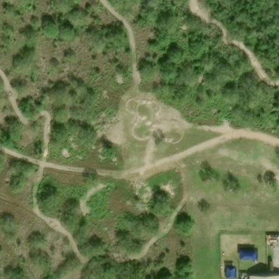 Pedro Benavide pumptrack