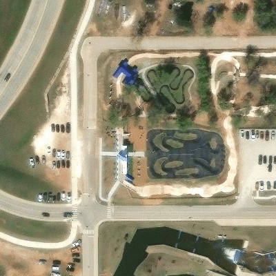 Riversport pumptrack