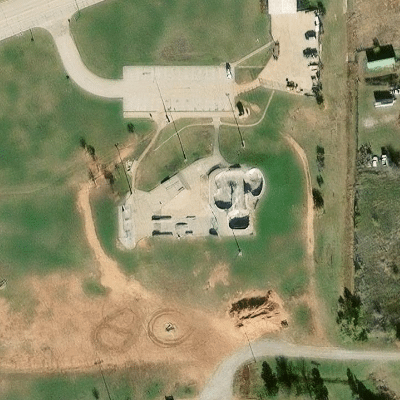 Wichita Falls skatepark