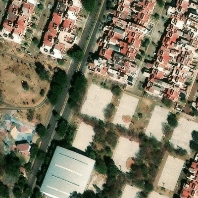 Chopos skatepark