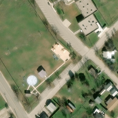 Brownwood skatepark