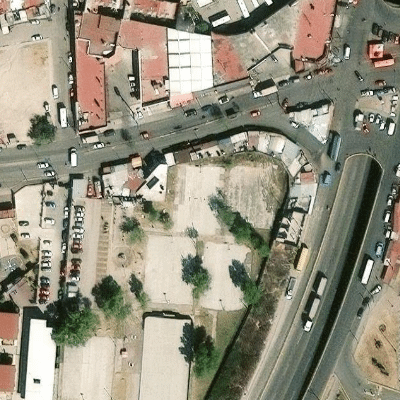 Metro Santo DIY skatepark 