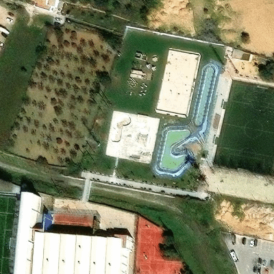 Esplai Park skatepark