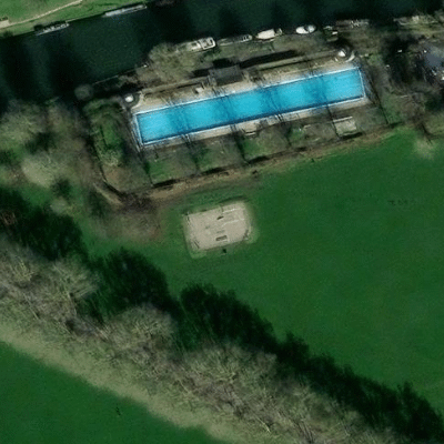 Jesus Green Skatepark