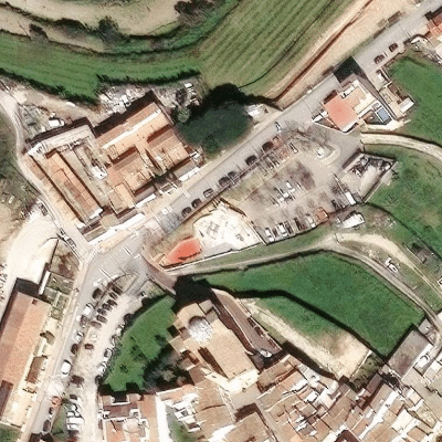 El Poble Nou de Benitatxell skatepark