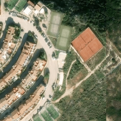 Benitatxell skatepark
