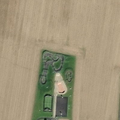 Beaumont-en-Véron pumptrack