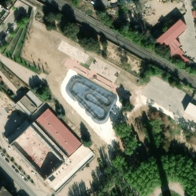 Monzón pumptrack