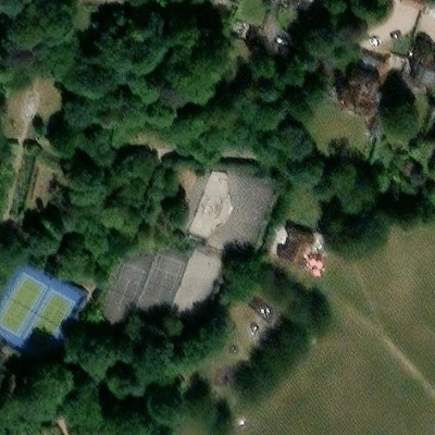 Manor Gardens skatepark