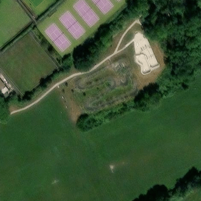 Hampden pumptrack
