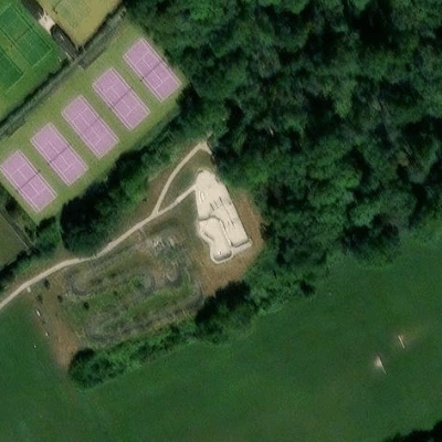 Hampden Park skatepark