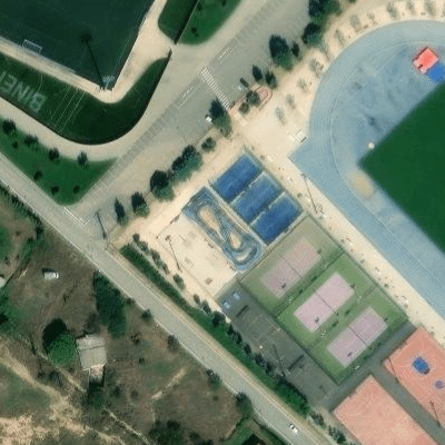 Binéfar pumptrack