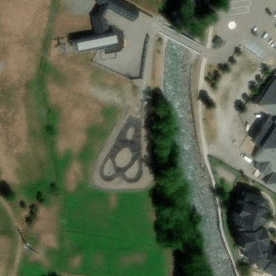 Saint-Lary-Soulan pumptrack