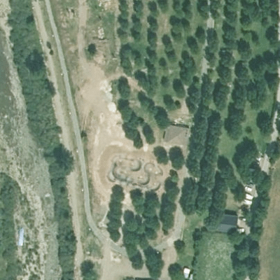 Castejon de Sos pumptrack