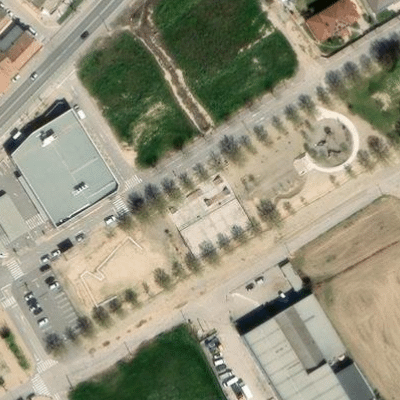 Alcarràs Skatepark