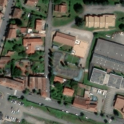 Gourdan-Polignan pumptrack