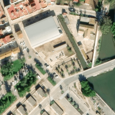 Sant Carles de la Ràpita skatepark