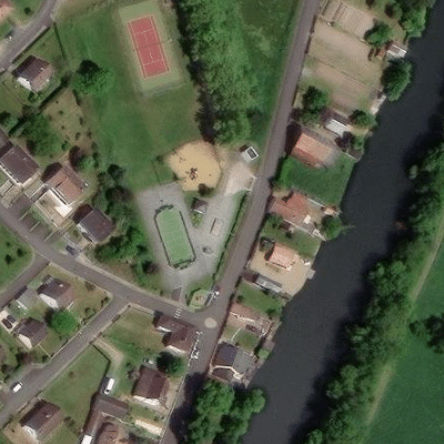 Loir en Vallée skatepark