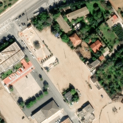 L'Aldea skatepark