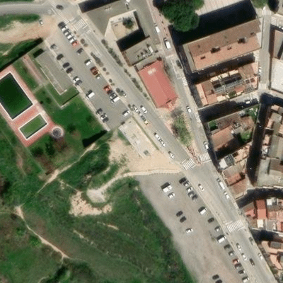 Secà de Sant Pere skatepark