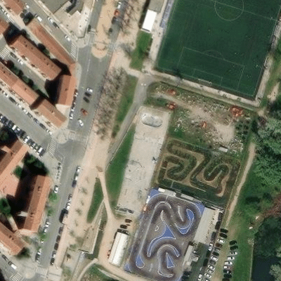 Lleida skatepark