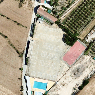 La Granadella pumptrack