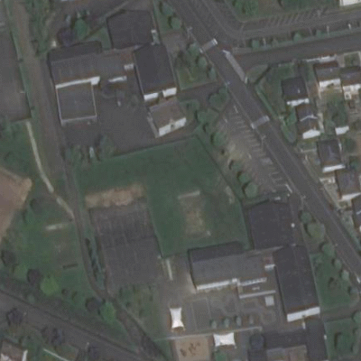 Joué-lès-Tours pumptrack