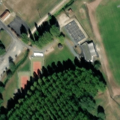 Château-l'Évêque pumptrack