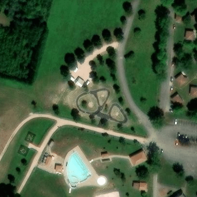L'Isle-en-Dodon pumptrack