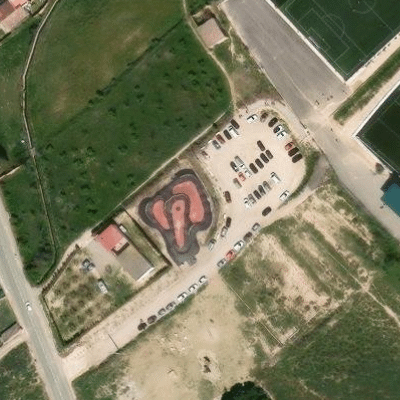 Les Borges Blanques pumptrack