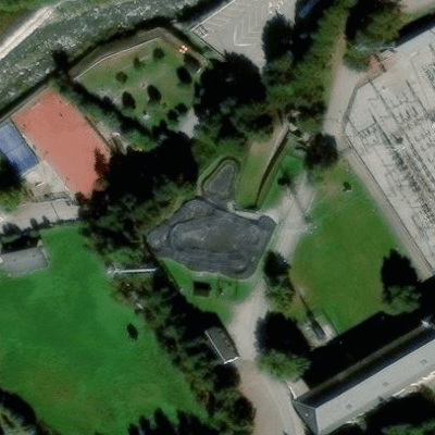 Park Arties Naut Aran pumptrack