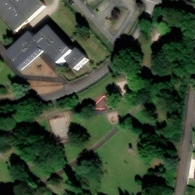 Saint-Junien pumptrack