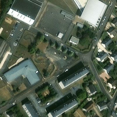 Château-Renault pumptrack