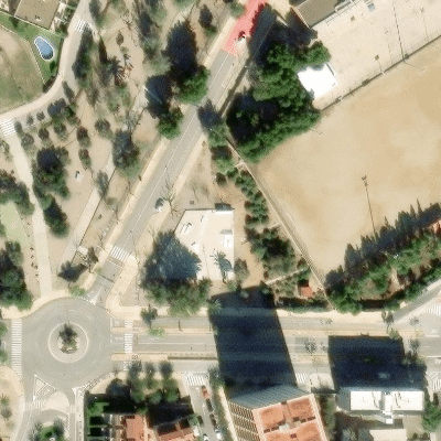 Hospitalet De l'Infant skatepark